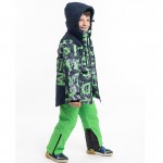 Детско Ски Яке JUST PLAY (B5037) Green